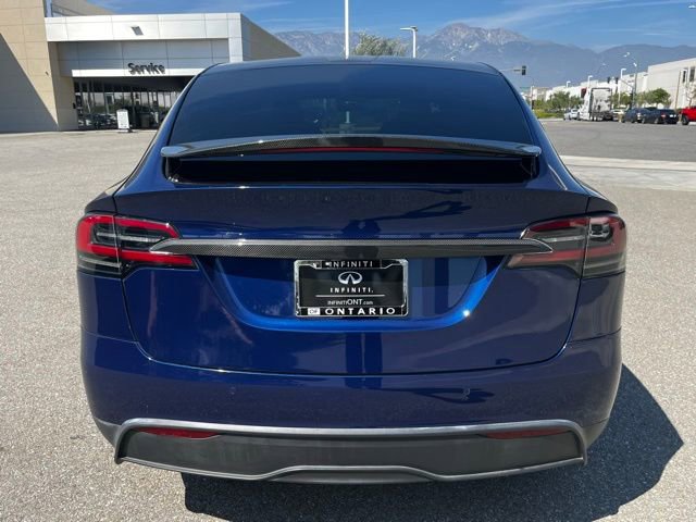 Used 2023 Tesla Model X image 8