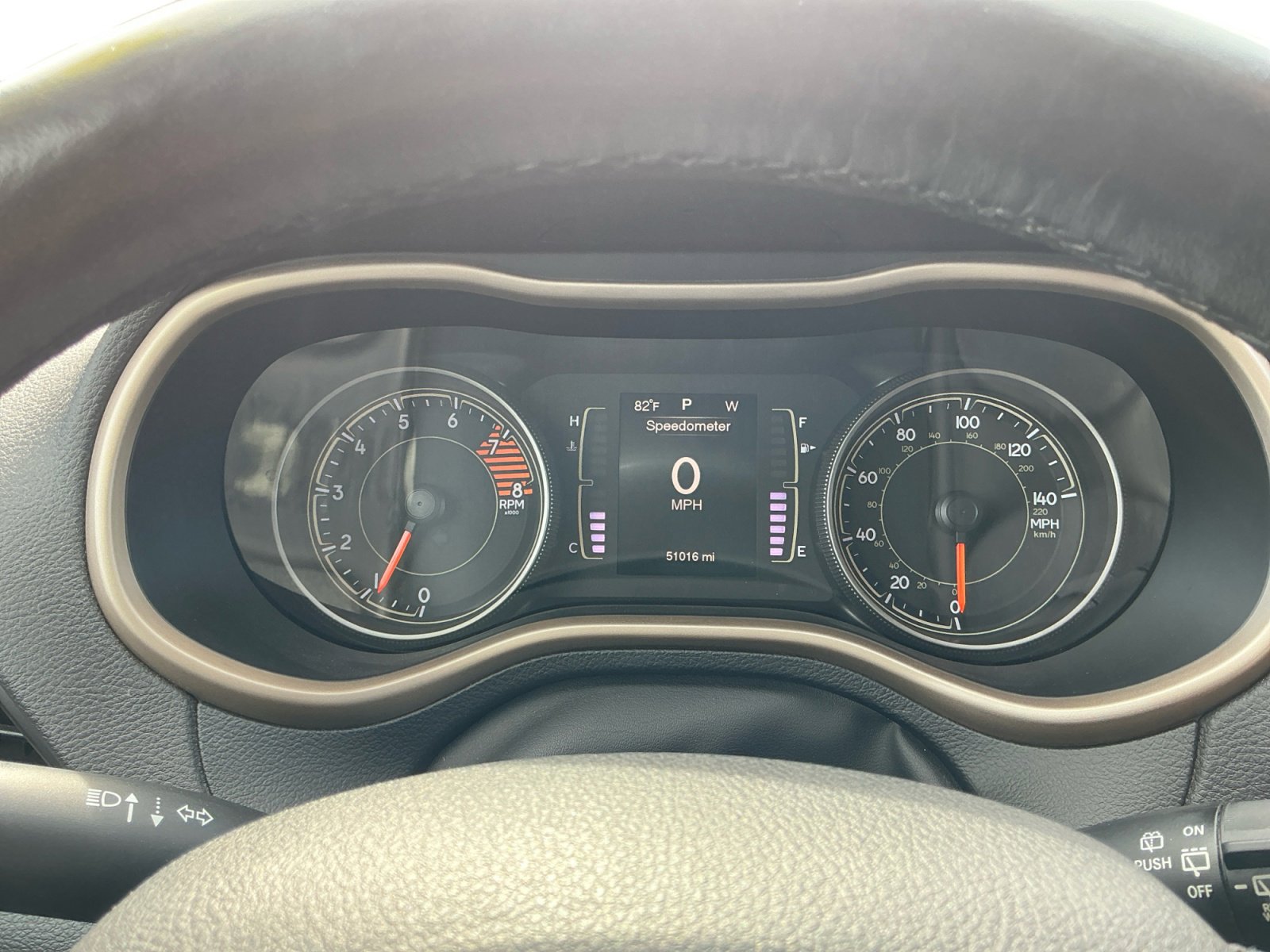 Used 2016 Jeep Cherokee Latitude w/ Safety/Convenience Group FWD image 10