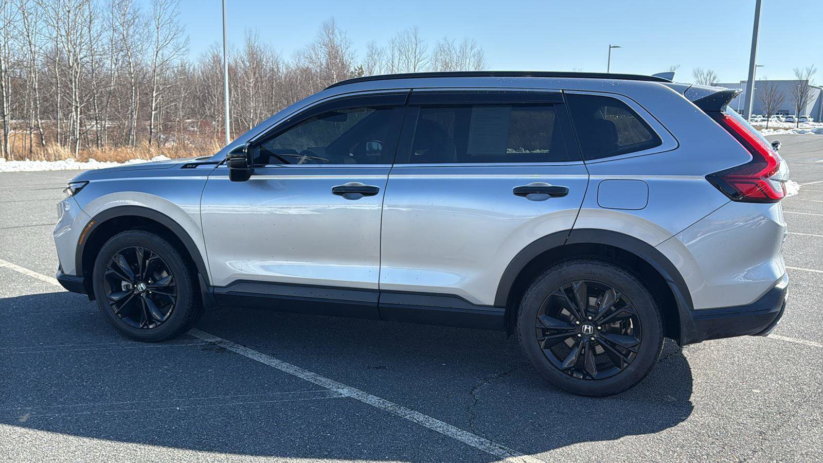 Certified 2024 Honda CR-V Sport Touring image 11