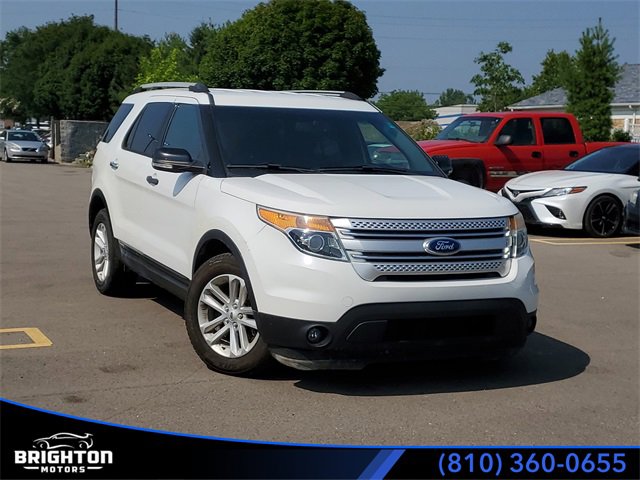 Used 2015 Ford Explorer XLT w/ Equipment Group 202B