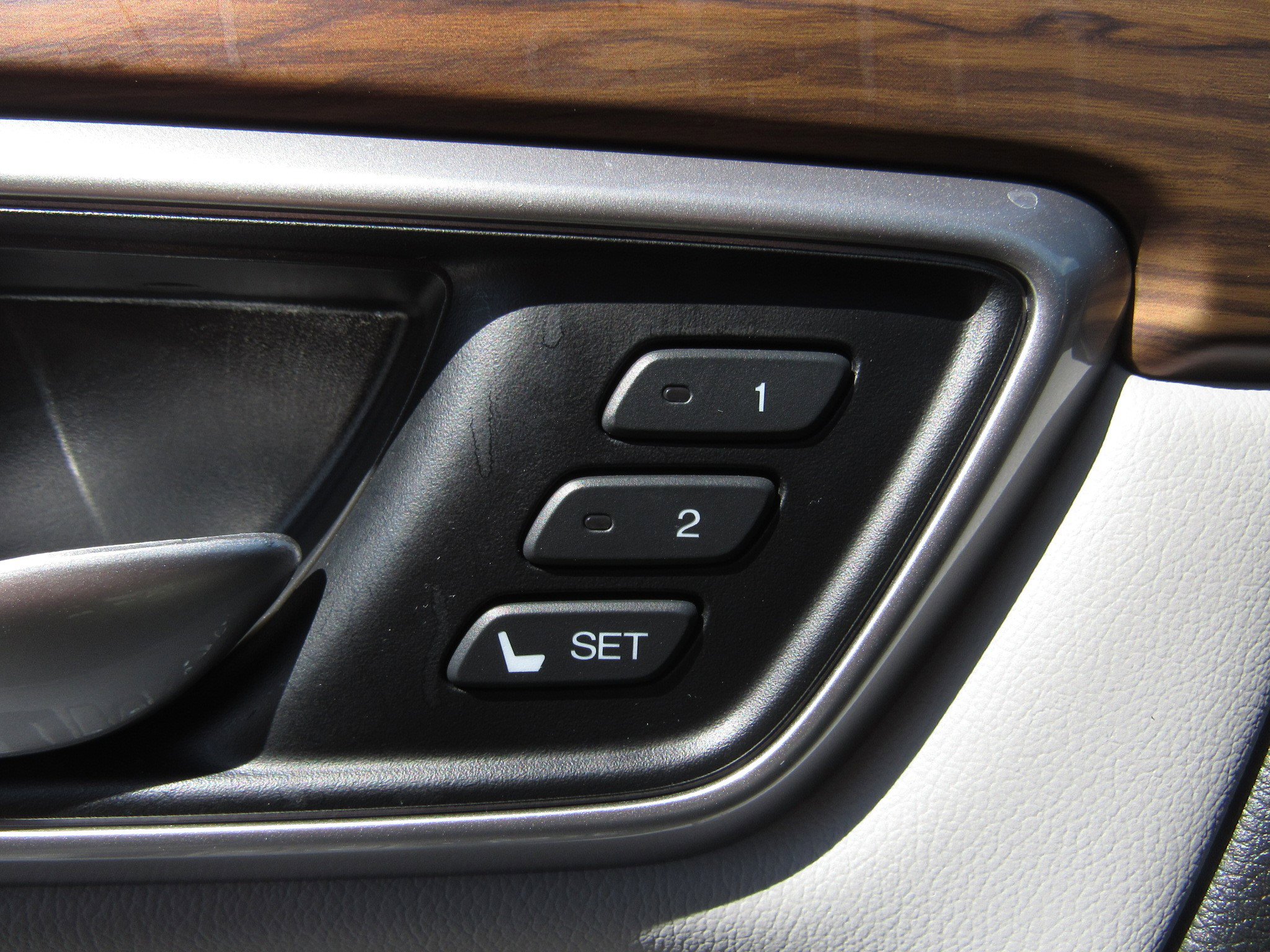 Certified 2021 Honda CR-V Touring image 24