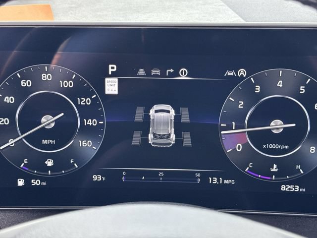 Used 2025 Kia Sportage X-Pro Prestige AWD/4WD image 15