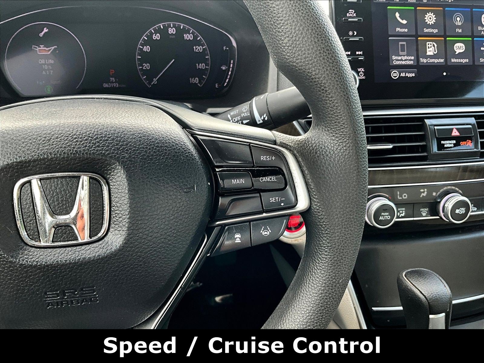 Used 2019 Honda Accord EX image 11