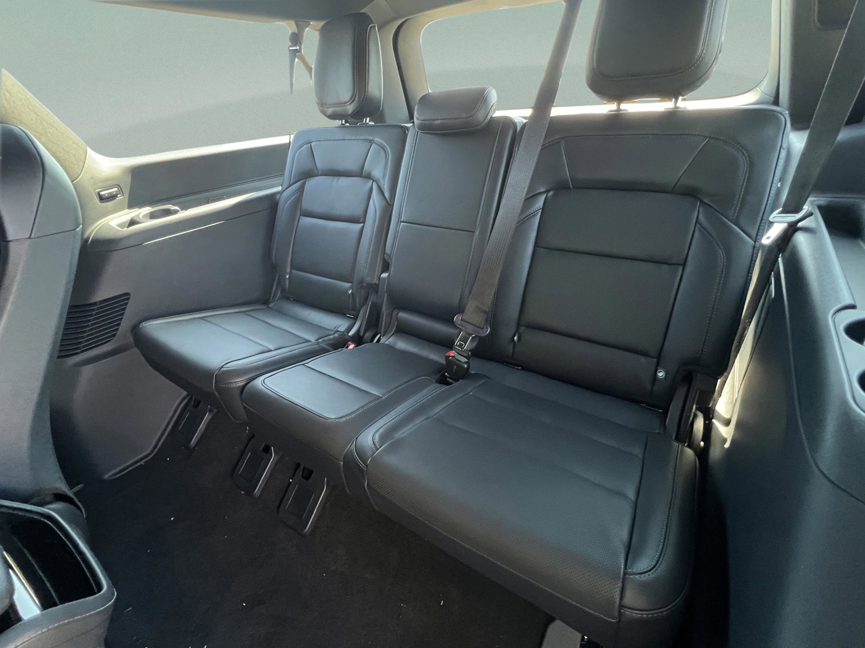 New 2025 Lincoln Navigator L Reserve w/ Jet Appearance Package image 26