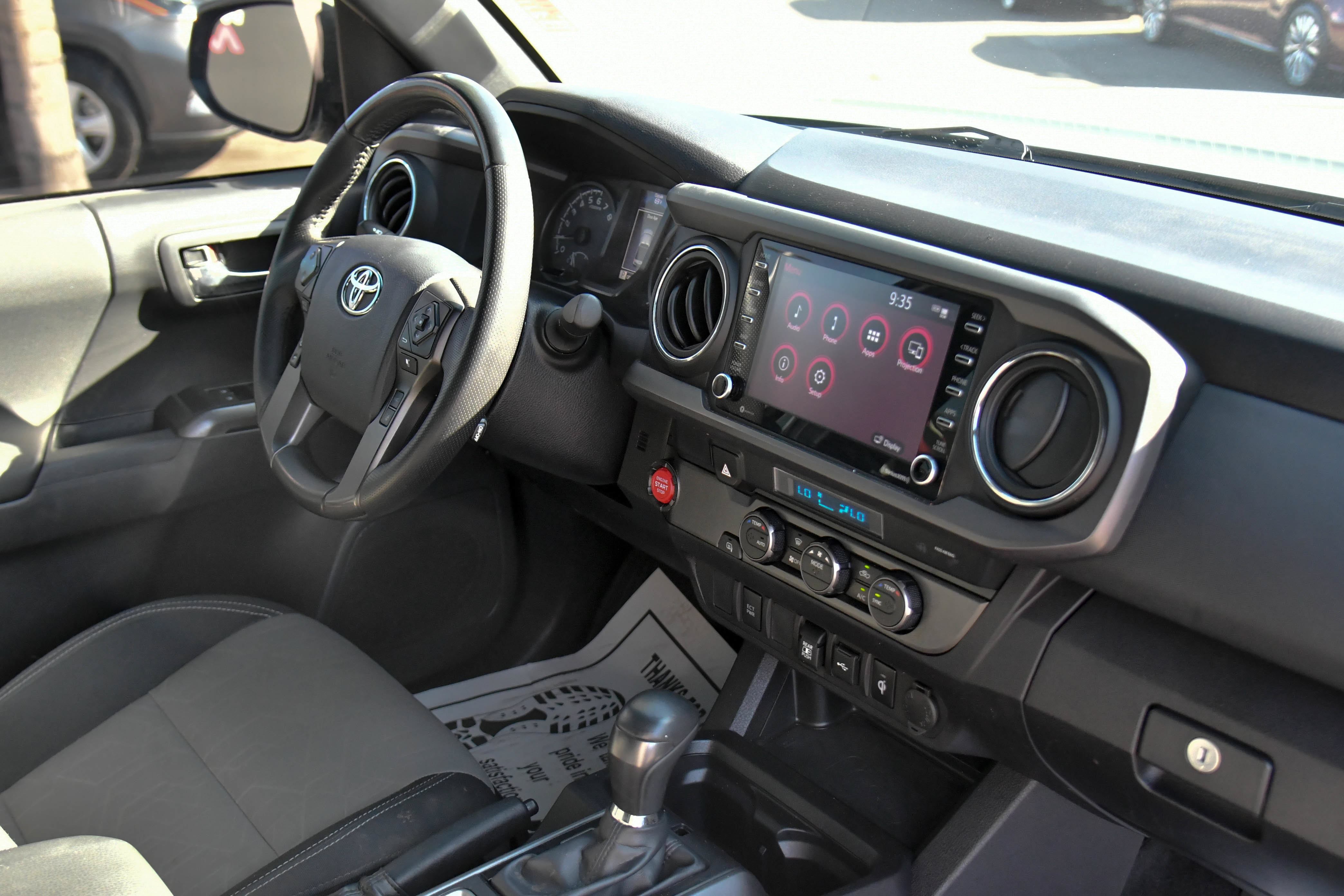 Used 2023 Toyota Tacoma TRD Off-Road RWD image 44