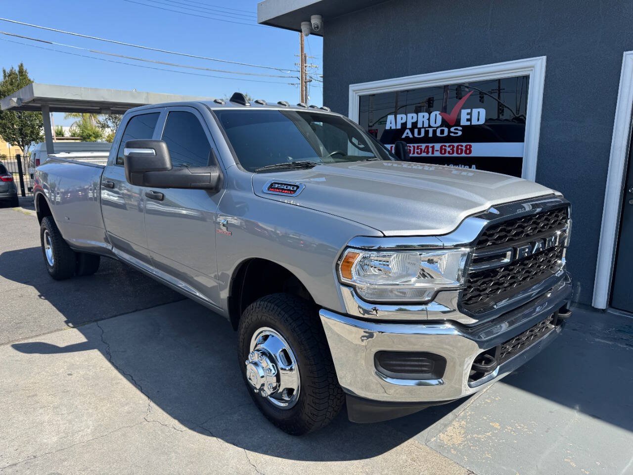 Used 2023 RAM 3500 Tradesman AWD/4WD image 1