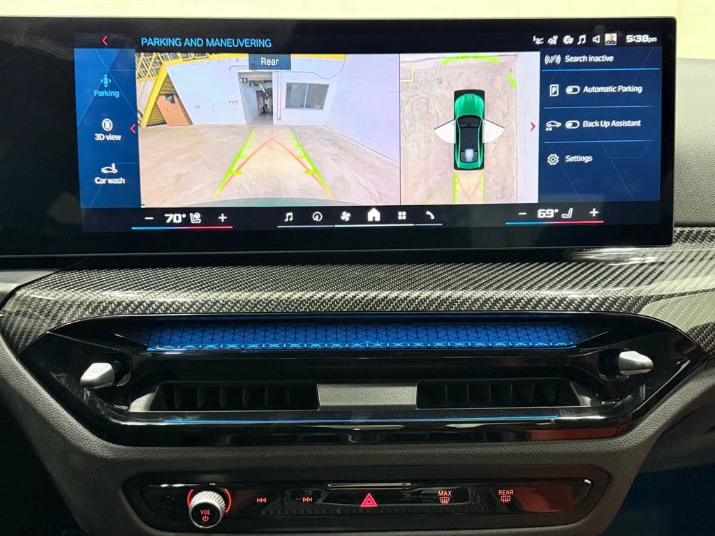 Used 2025 BMW M4 xDrive Competition image 46