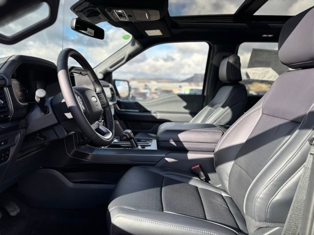 New 2026 Ford F150 Lariat w/ Equipment Group 501A Mid image 10