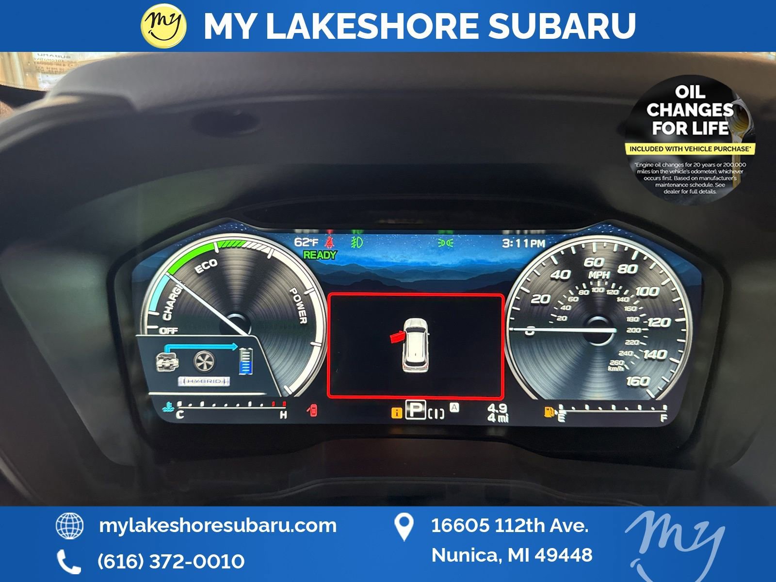 New 2025 Subaru Forester Premium image 12