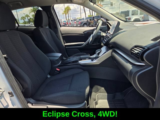 Used 2023 Mitsubishi Eclipse Cross LE AWD/4WD image 17