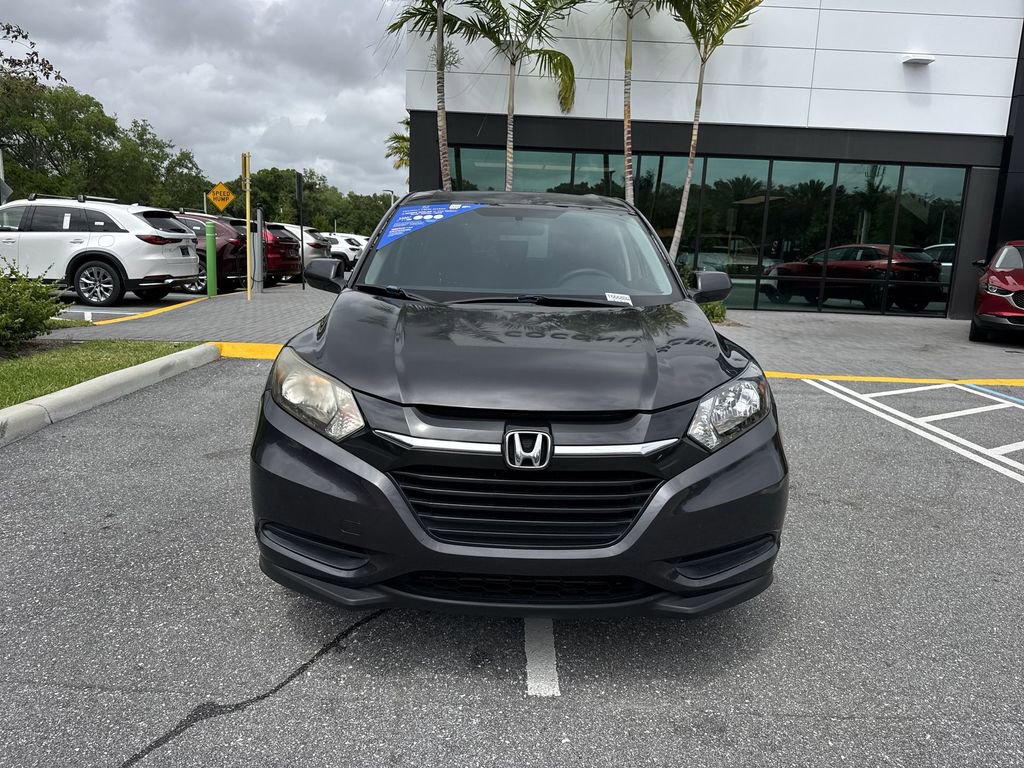 Used 2017 Honda HR-V LX image 8
