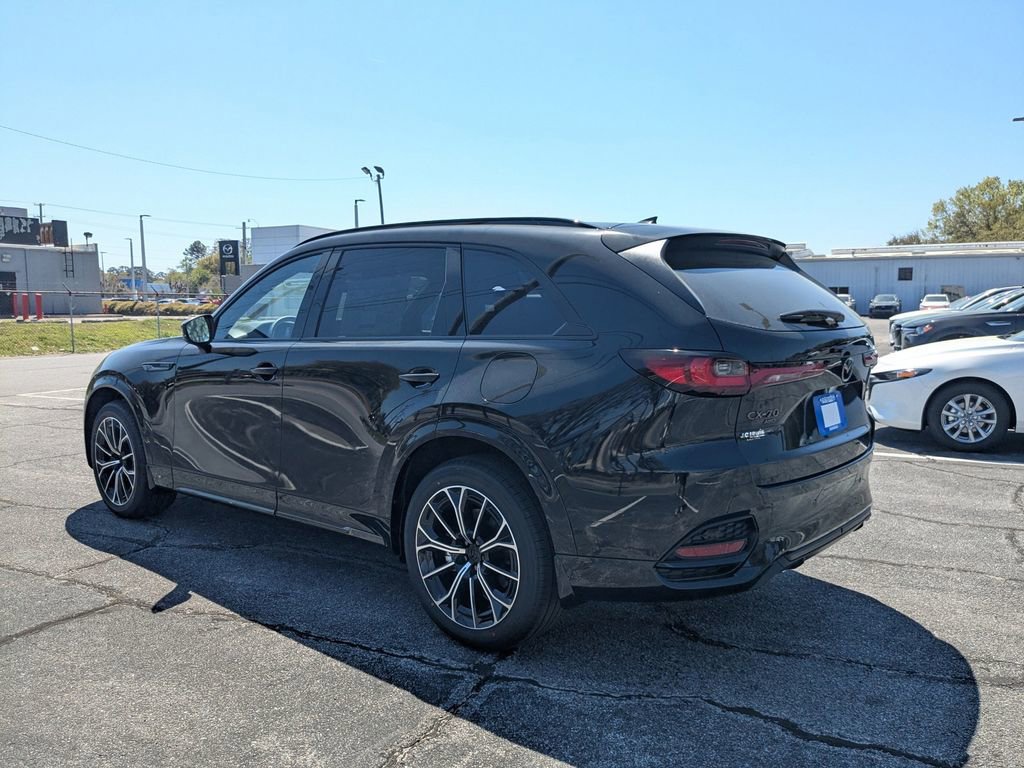 New 2026 MAZDA CX-70 3.3 Turbo S w/ Premium Package image 6