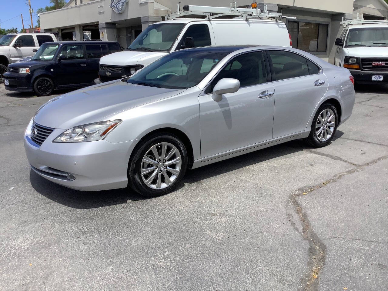 Used 2007 Lexus ES 350 FWD image 20
