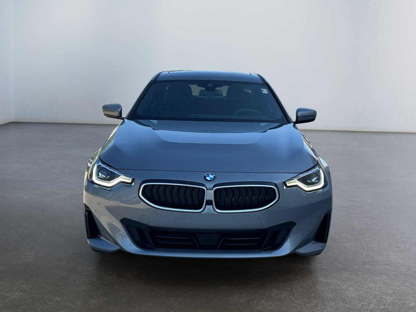 Certified 2025 BMW 230i xDrive Coupe w/ M Sport Package AWD/4WD image 8