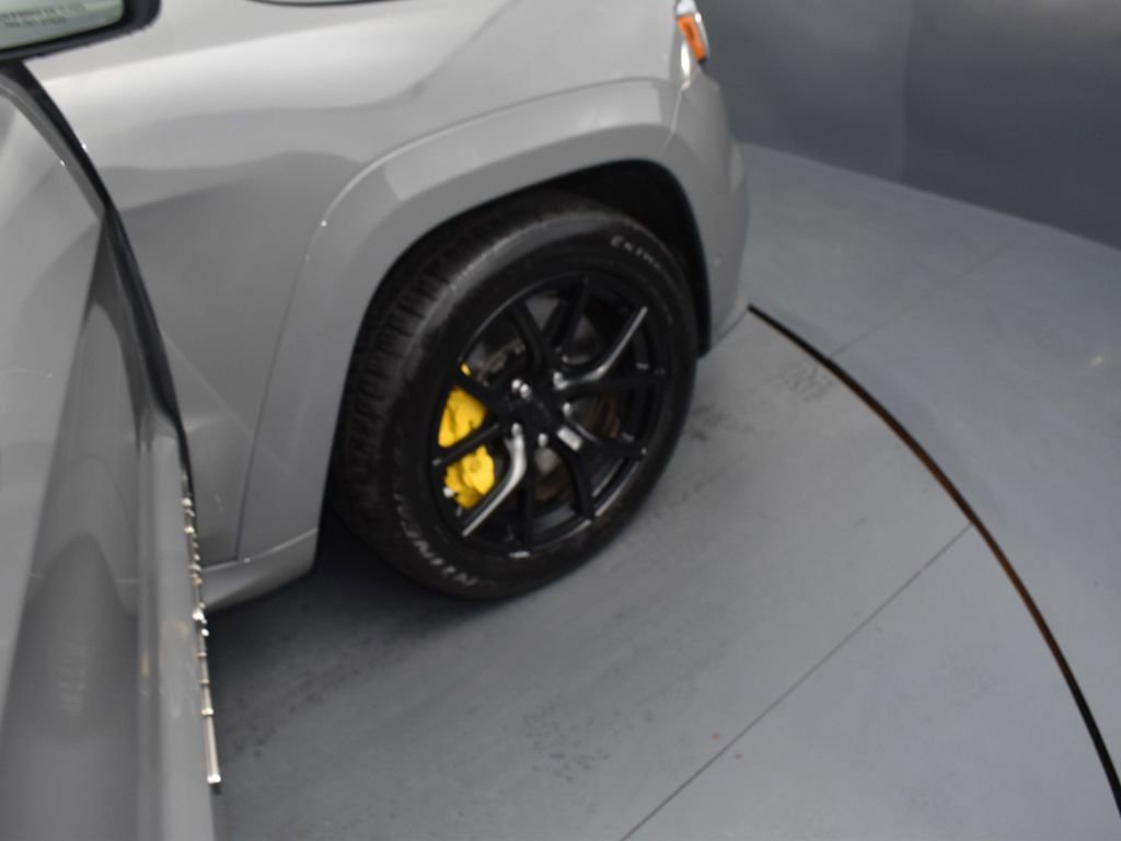 Used 2021 Jeep Grand Cherokee Trackhawk w/ Trailer Tow Group IV image 18