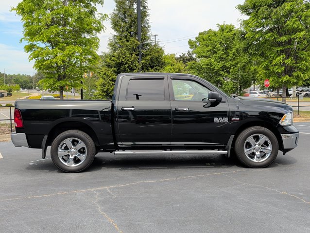 Used 2017 RAM 1500 Big Horn image 4