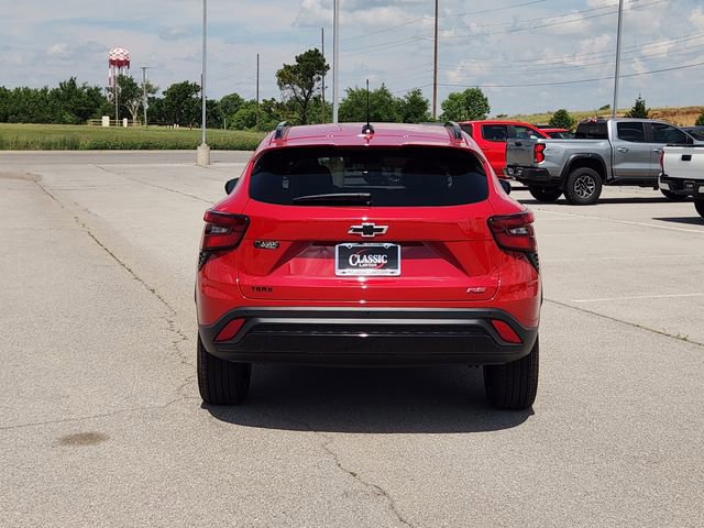 New 2026 Chevrolet Trax RS w/ Driver Confidence Package FWD image 6