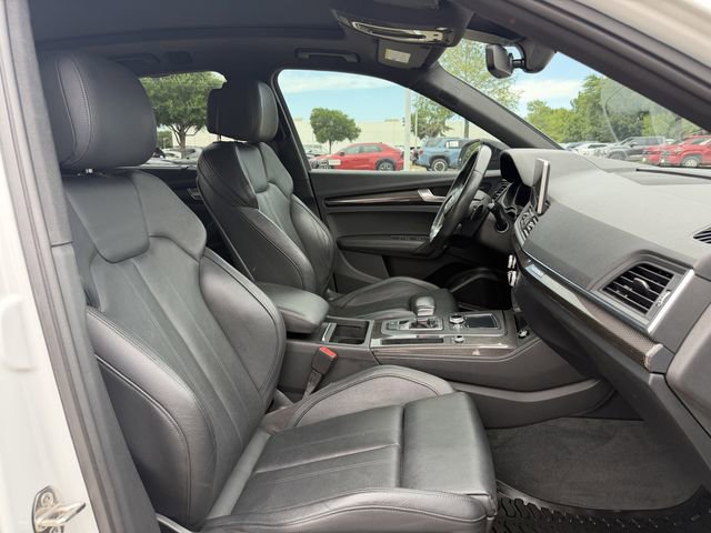 Used 2020 Audi SQ5 Prestige AWD/4WD image 29