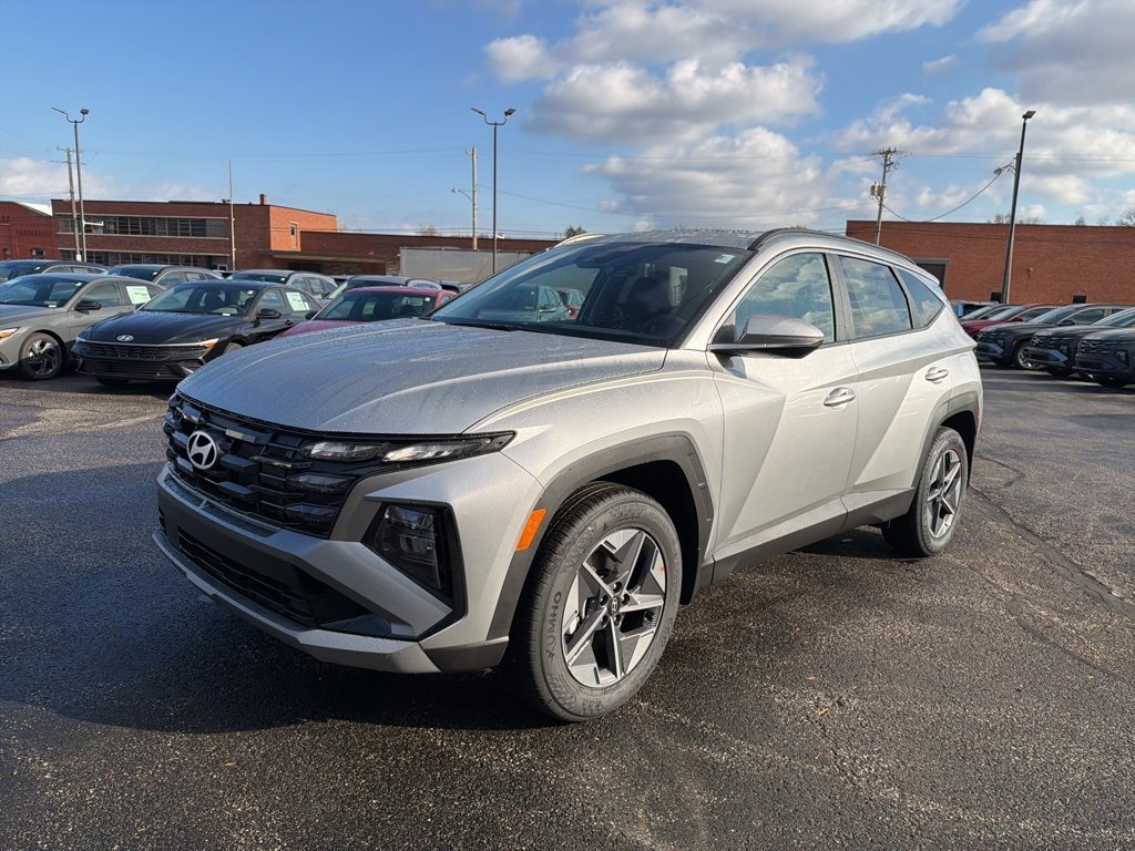 New 2026 Hyundai Tucson SEL image 3