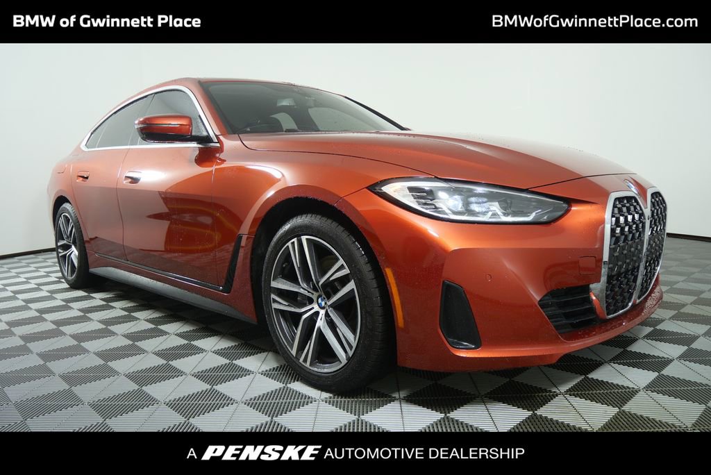 Used 2023 BMW 430i Gran Coupe w/ Premium Package