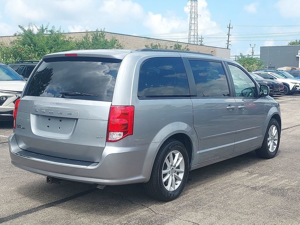 Used 2015 Dodge Grand Caravan SXT FWD image 7