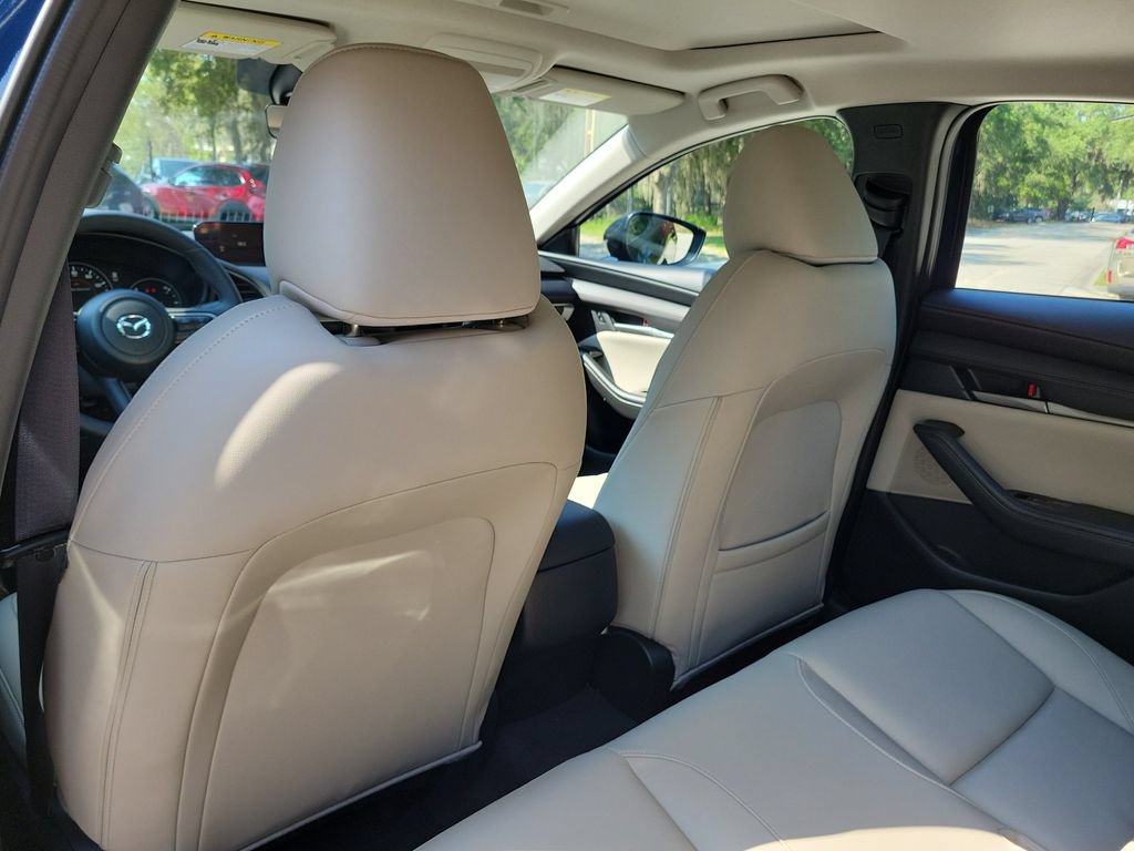 New 2026 MAZDA MAZDA3 2.5 S Sedan w/ Preferred Pkg FWD image 8