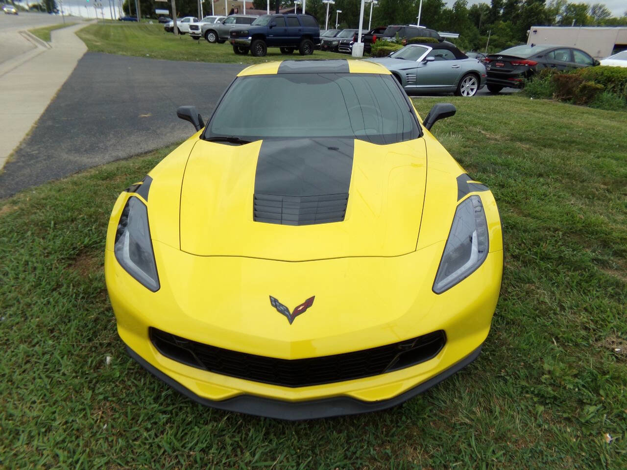 Used 2017 Chevrolet Corvette Grand Sport image 40