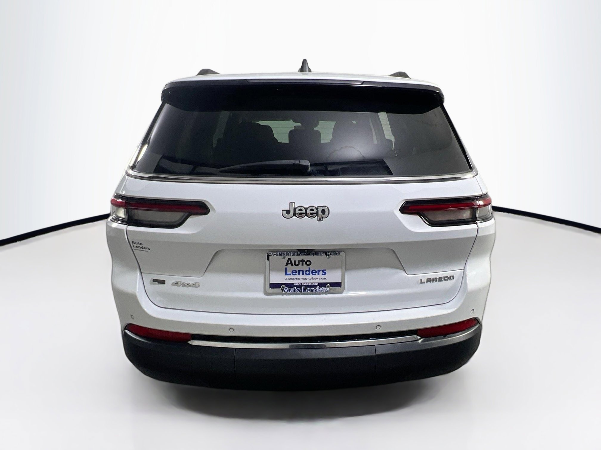 Used 2021 Jeep Grand Cherokee L Laredo w/ Luxury Tech Group I image 6