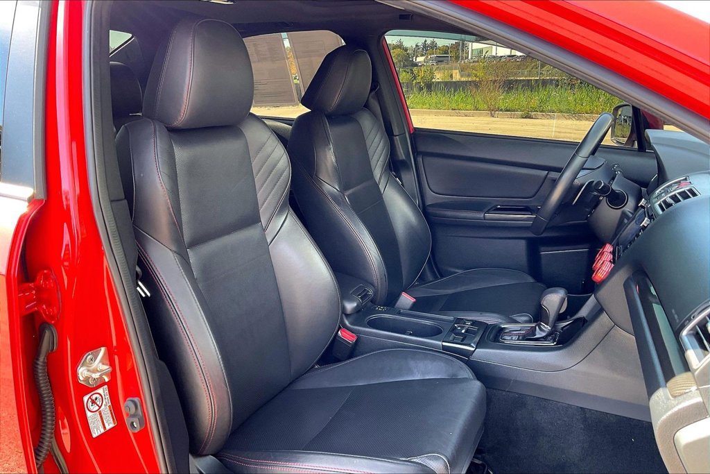 Used 2019 Subaru WRX Limited w/ Popular Package #1 AWD/4WD image 7