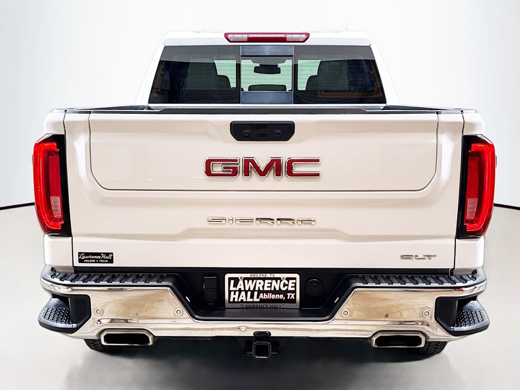 Certified 2024 GMC Sierra 1500 SLT AWD/4WD image 5