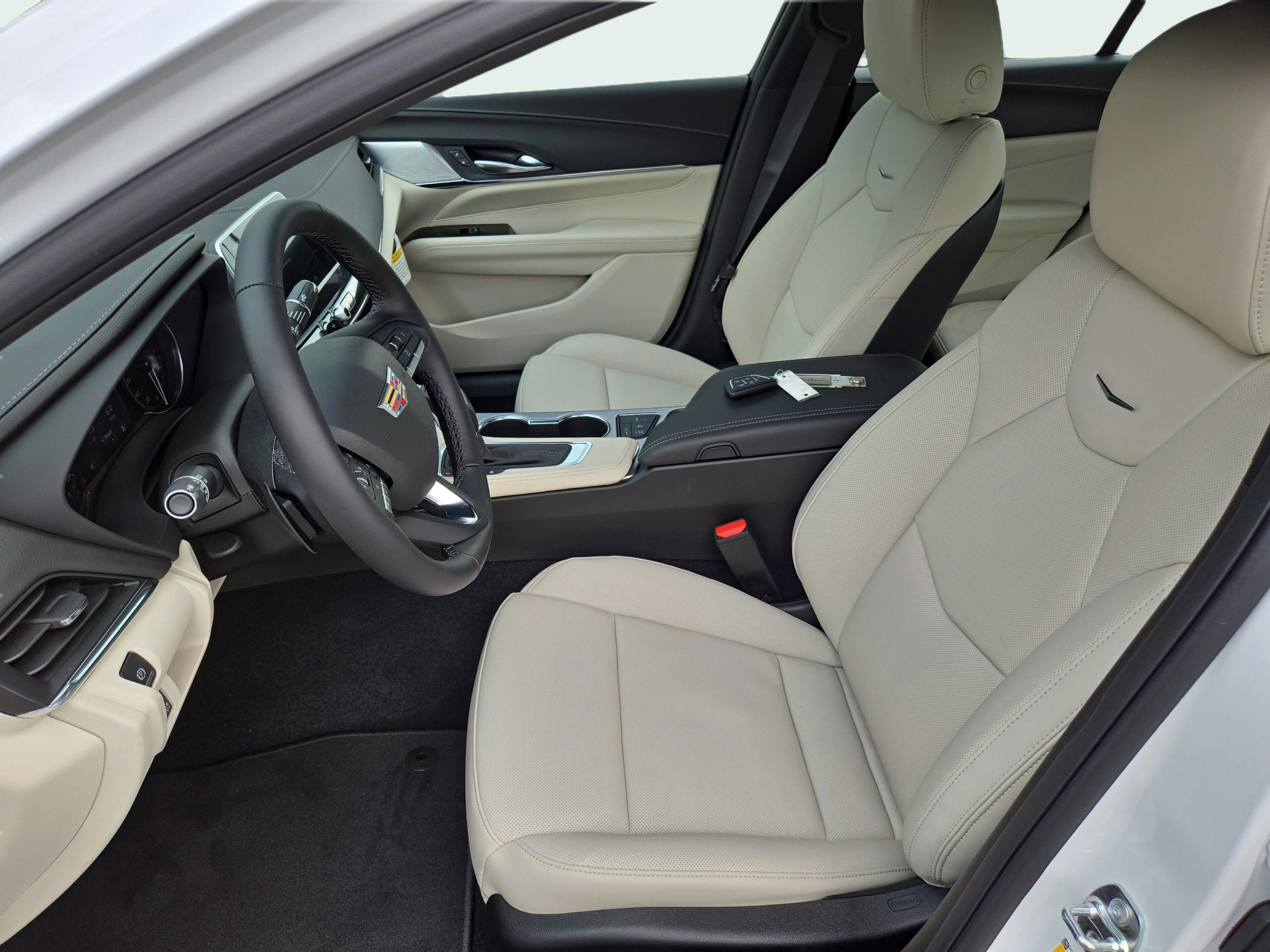 New 2026 Cadillac CT4 Premium Luxury image 12