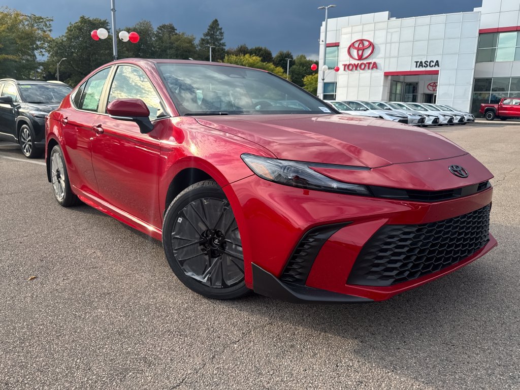 New 2026 Toyota Camry SE AWD/4WD 360° Tour