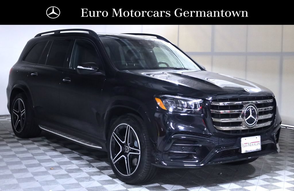 Used 2024 Mercedes-Benz GLS 450 4MATIC