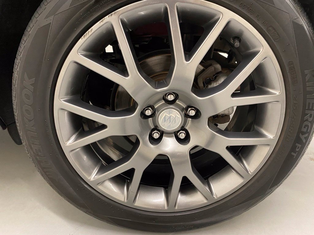 Used 2019 Buick Encore Sport Touring w/ Safety Package AWD/4WD image 26
