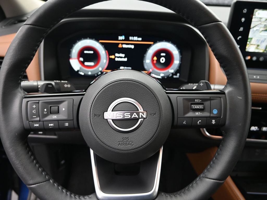 Used 2024 Nissan Rogue Platinum w/ Platinum Premium Package image 19