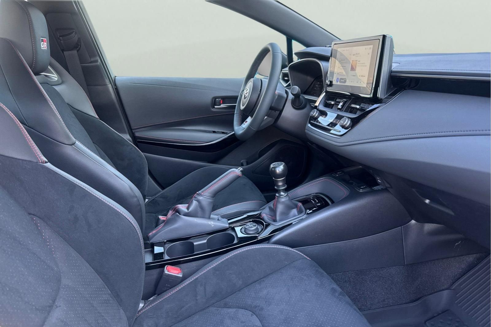 Certified 2026 Toyota Corolla GR image 21