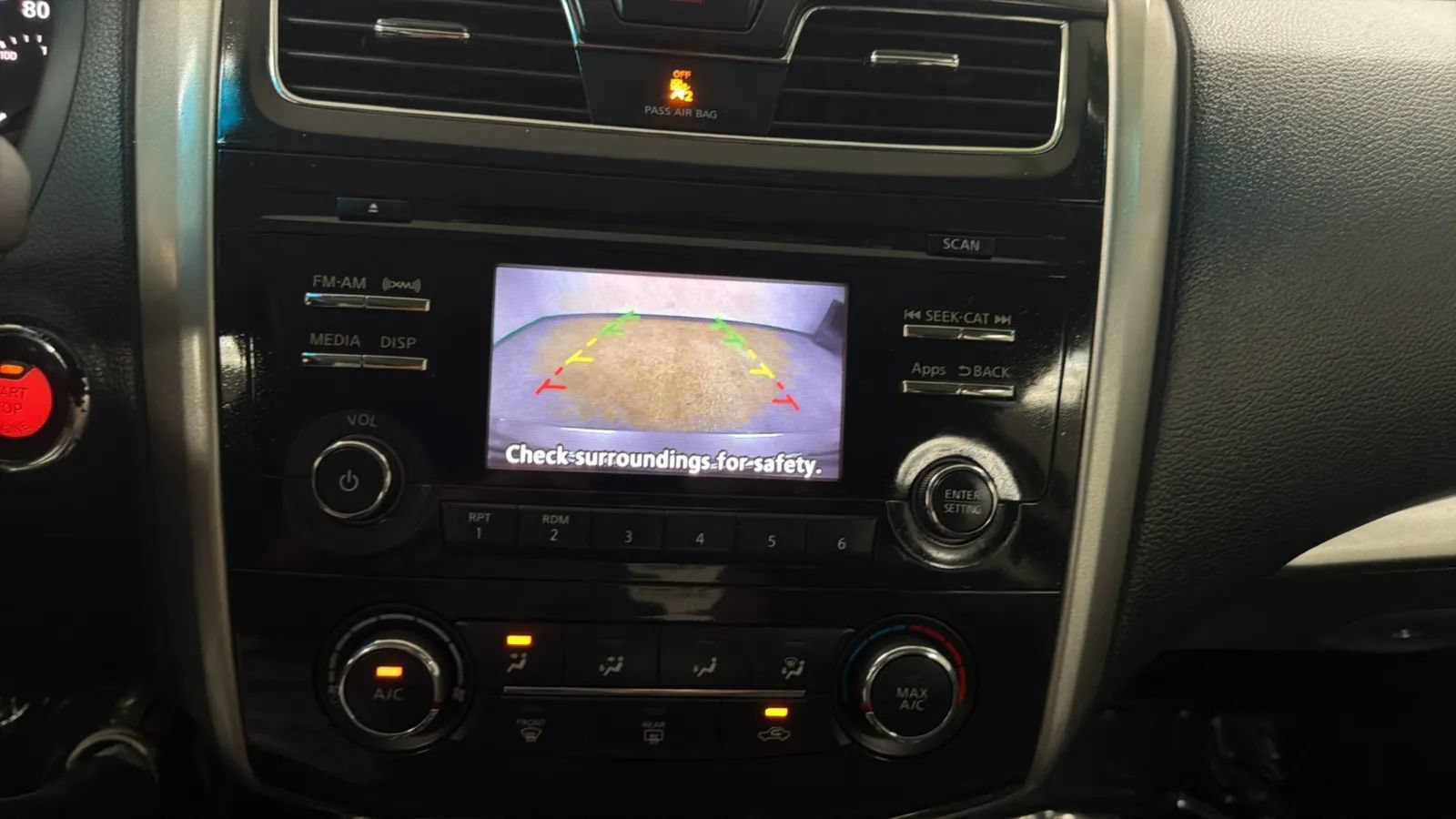 Used 2014 Nissan Altima 2.5 S w/ Display Audio Package FWD image 15