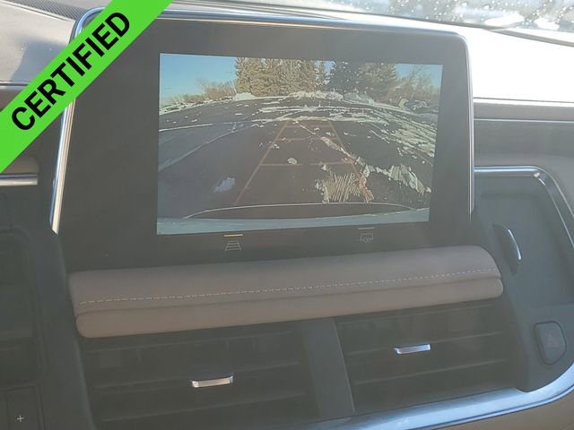 Certified 2023 Chevrolet Tahoe Premier image 16