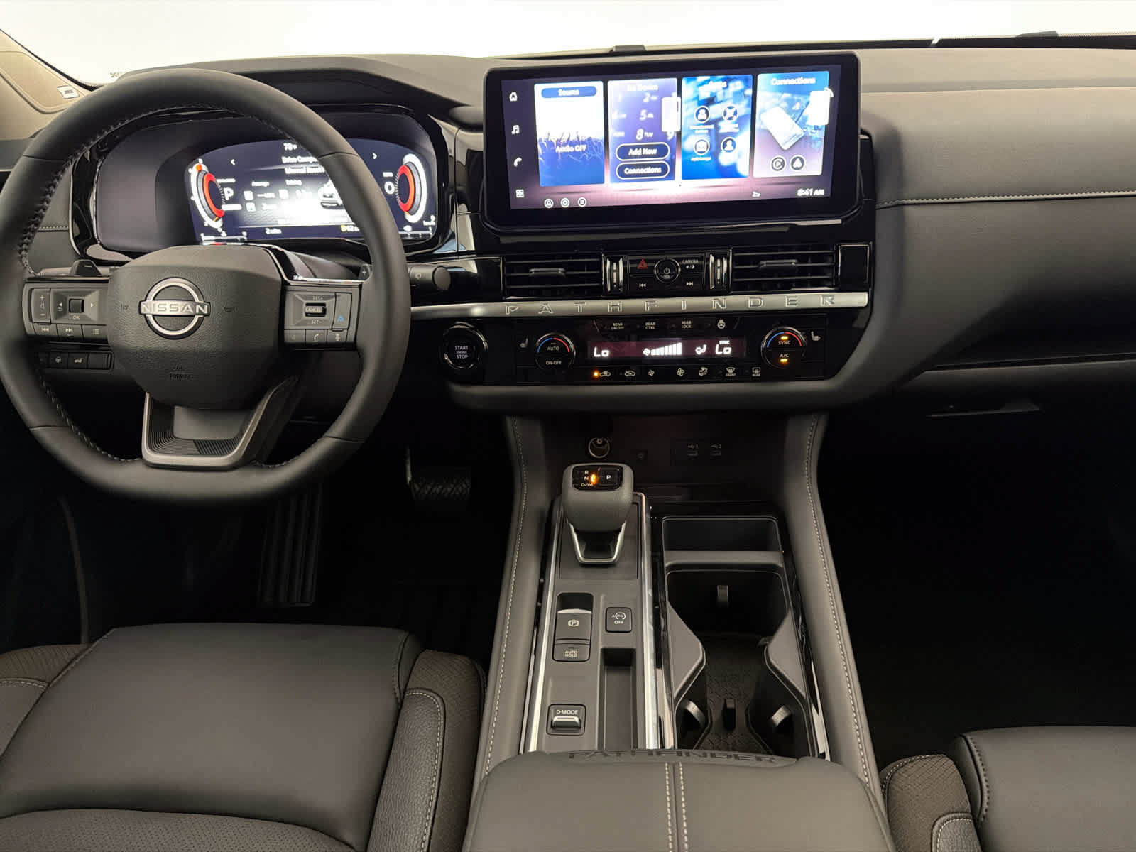 New 2026 Nissan Pathfinder SL w/ SL Premium Package FWD image 20