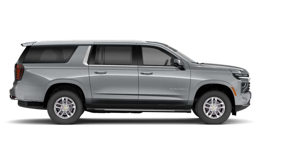 New 2026 Chevrolet Suburban LS RWD image 30