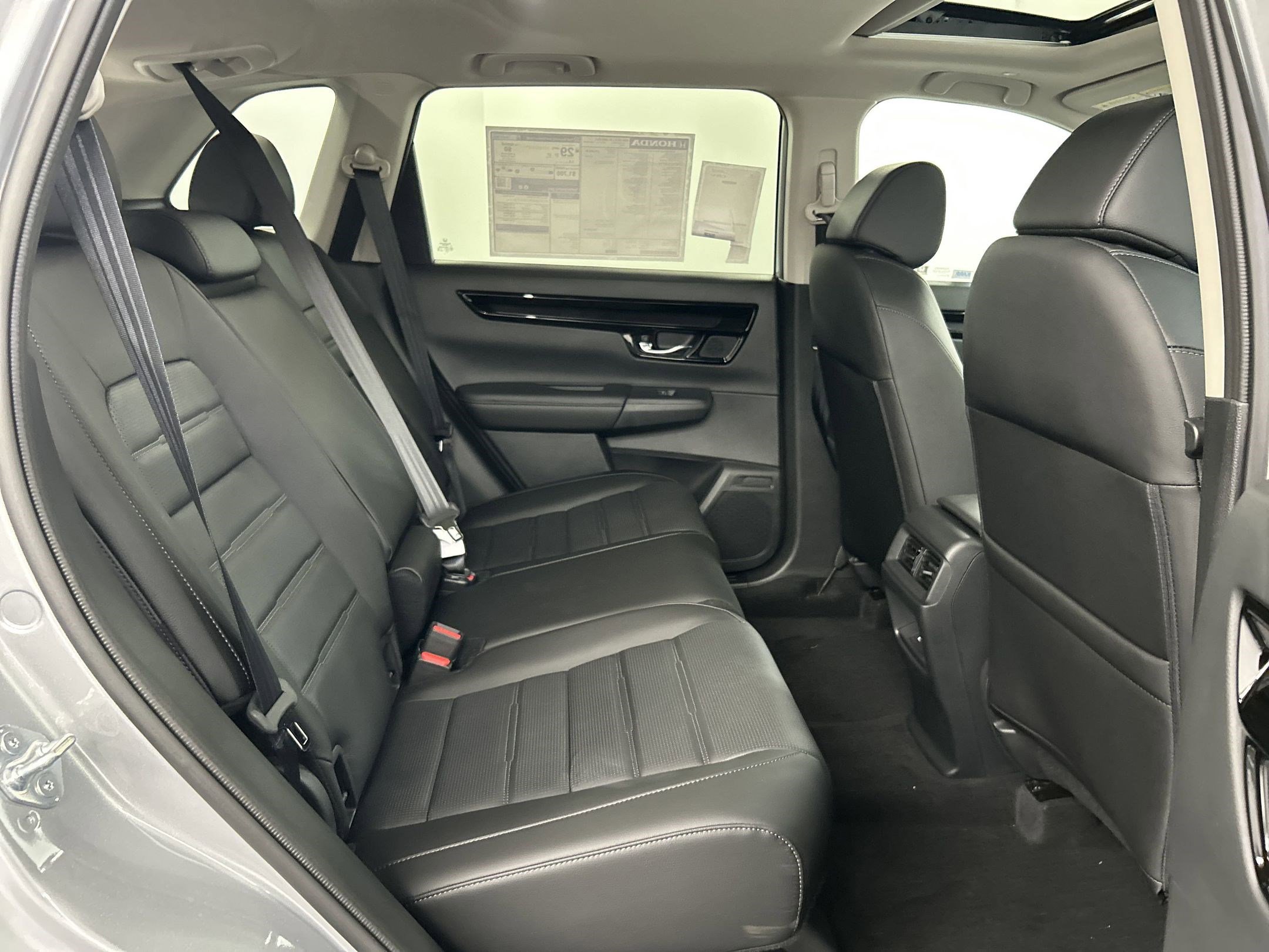 New 2026 Honda CR-V EX-L image 27