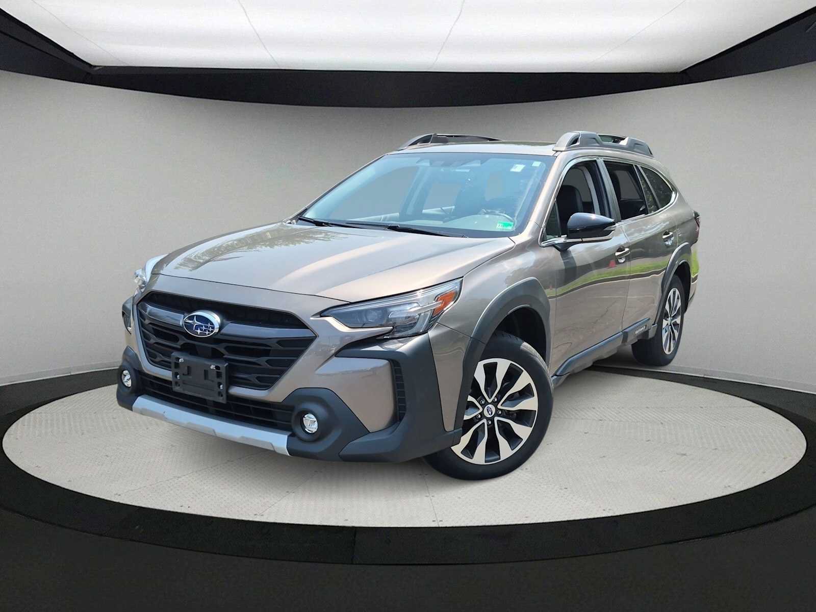 Used 2024 Subaru Outback Limited