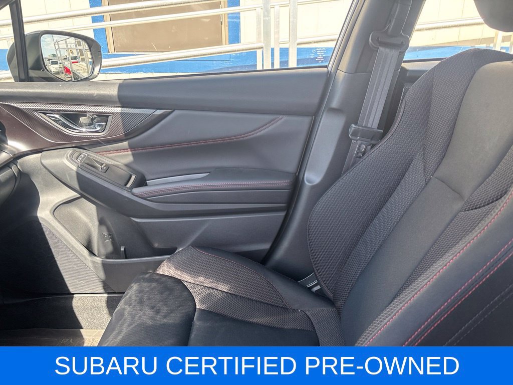 Used 2025 Subaru WRX Premium w/ Accessory Package #2 AWD/4WD image 13
