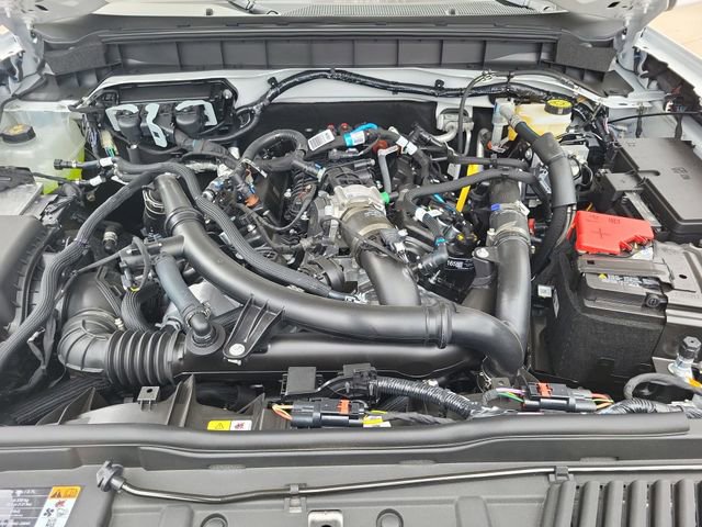 New 2026 Ford Bronco Outer Banks image 17