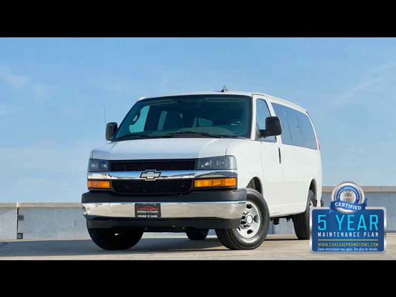 Used 2017 Chevrolet Express 2500 LT w/ LT Preferred Equipment Group