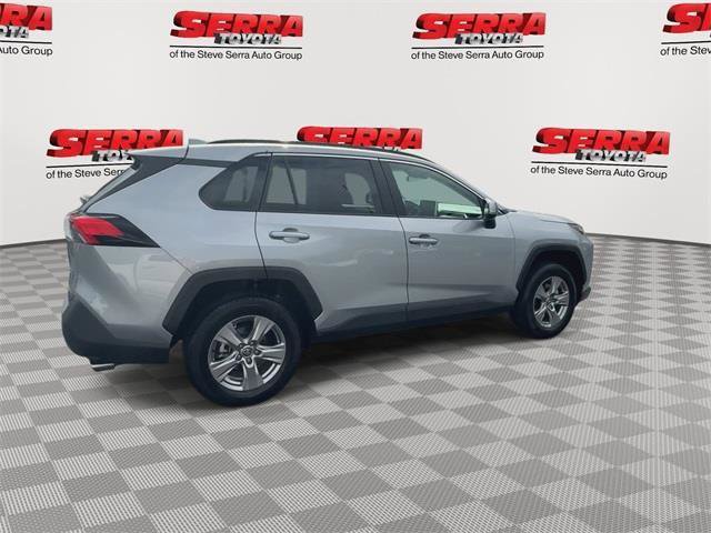 Certified 2025 Toyota RAV4 XLE w/ Convenience Package image 10