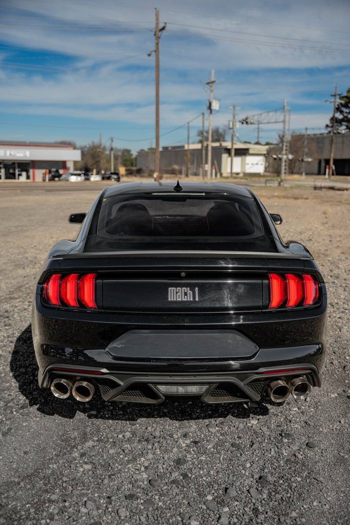Used 2023 Ford Mustang Mach 1 w/ Equipment Group 700A image 58