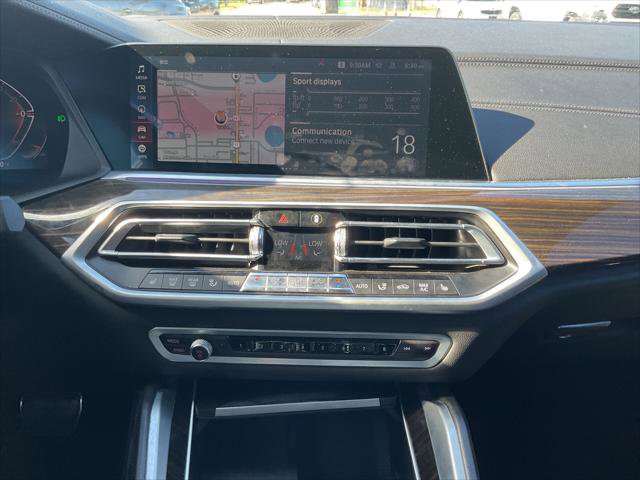 Used 2021 BMW X6 xDrive40i w/ M Sport Package AWD/4WD image 28