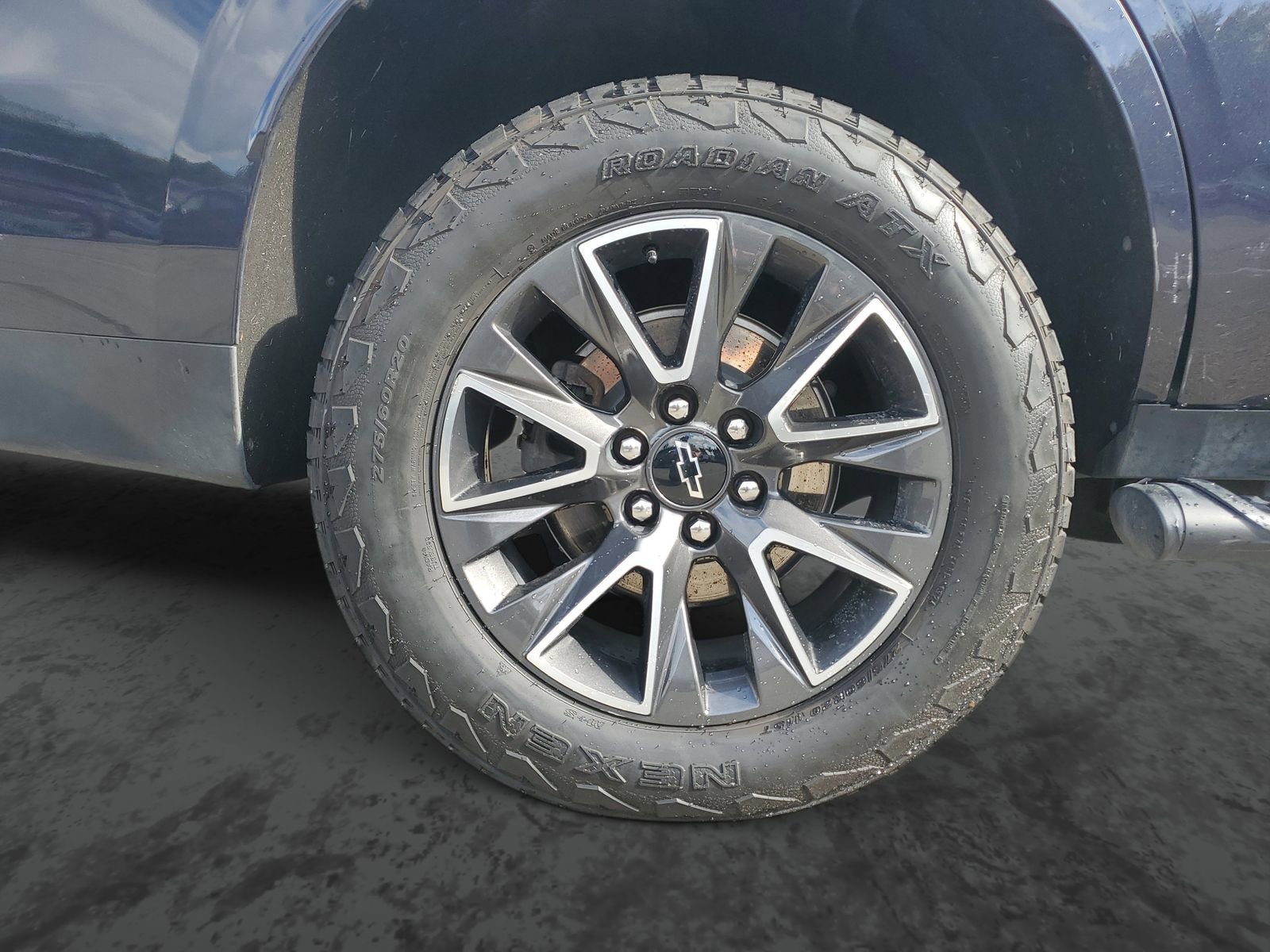 Used 2023 Chevrolet Tahoe Z71 image 5