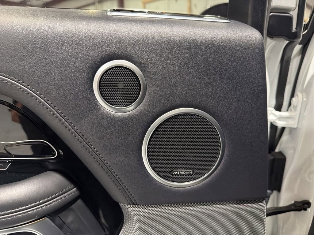 Used 2018 Land Rover Range Rover HSE image 35